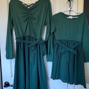 Sparkle In Pink- Mommy and Me Matching Set